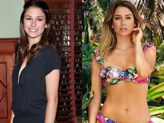 FOTOS: El cambio físico de Blanca Suárez, exnovia de Mario Casas  