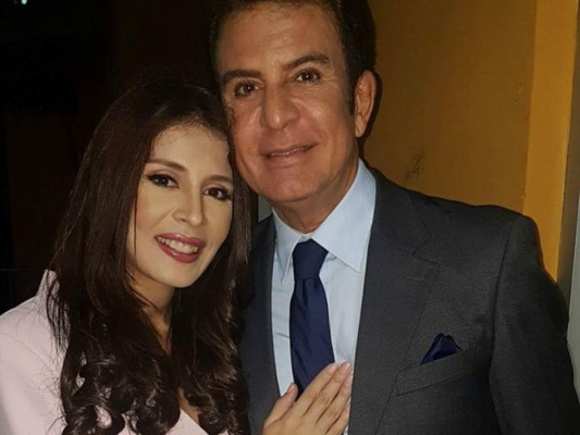 Iroshka de Nasralla emociona a sus seguidores de Facebook tras publicar peculiar mensaje