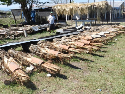Olancho, la tierra del vino de Coyol