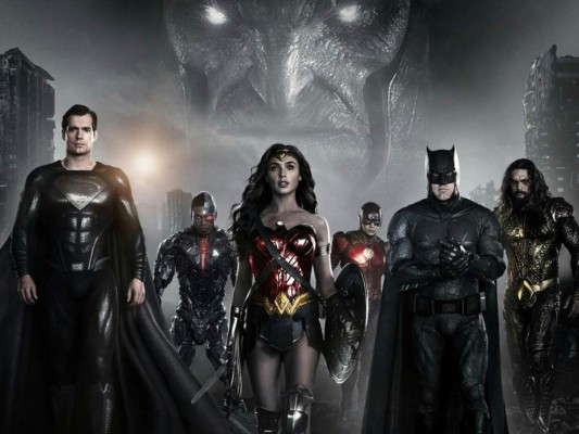 ¿Dónde y a qué hora ver La Liga de la Justicia de Zack Snyder?&nbsp;&nbsp;