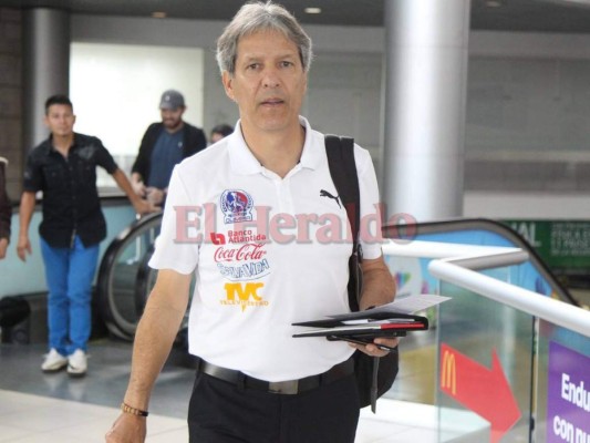 Olimpia viajó a Estados Unidos en busca de su pase a cuartos de final