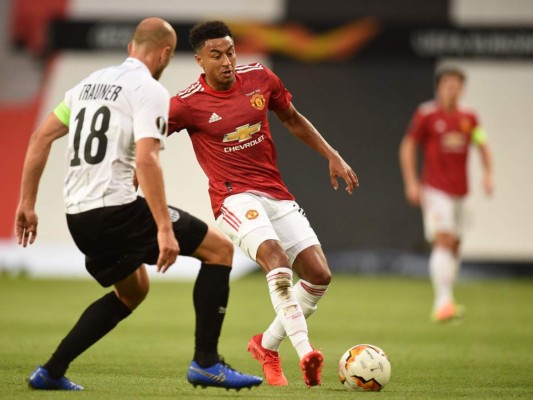 Manchester United pasa a cuartos de la Europa League