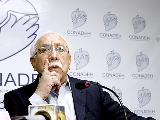 Por qué Honduras es paso de drogas y narcodólares, pregunta Custodio