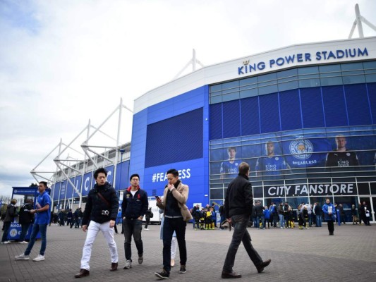 Esa bella historia llamada Leicester City