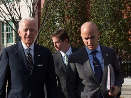 Biden designa al colombiano Juan Gonzalez como asesor para América Latina&nbsp;