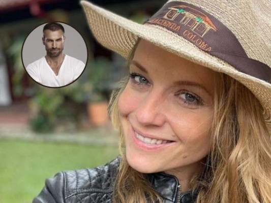 'Fue mi primer novio': Ana Layevska revela por qué terminó su romance con Rafael Amaya&nbsp;&nbsp;