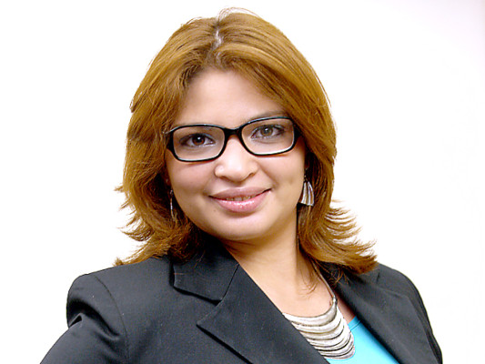 Videochat con la sexóloga hondureña Samantha Matute