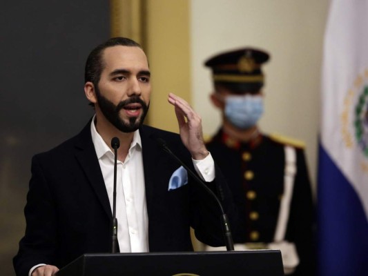 Temor en El Salvador por los ataques de Bukele a la prensa