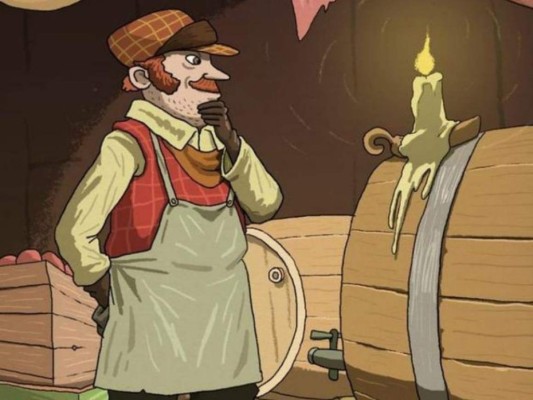 Reto viral: halla la botella oculta en la foto en menos de 30 segundos ¿Eres capaz?