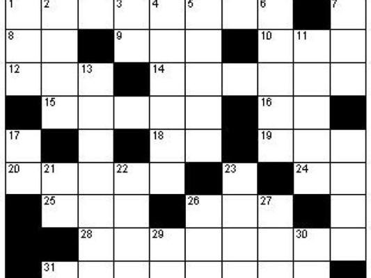 Anciana confunde obra de arte con un crucigrama común