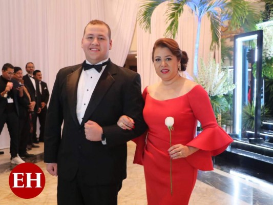 FOTOS: Prom de la Macris School, una radiante gala para festejar el éxito de los seniors
