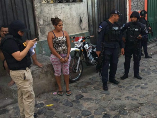 MP captura supuestos responsables de la masacre de la 1 de Diciembre