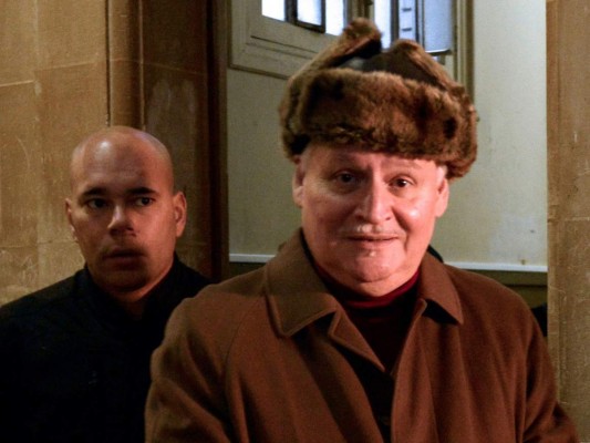 Carlos 'El Chacal' regresa al banquillo de los acusados por atentado en París