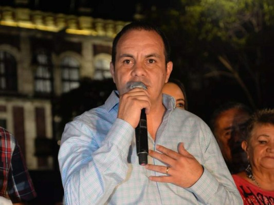 Cuauhtémoc Blanco es el primer exfutbolista en convertirse en gobernador de un estado en México&nbsp;&nbsp;