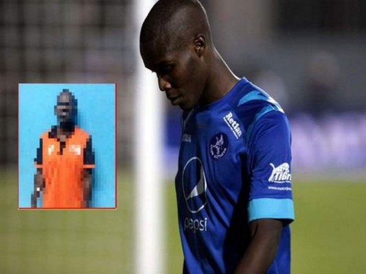 A prisión mandan a padre de futbolista Rubilio Castillo