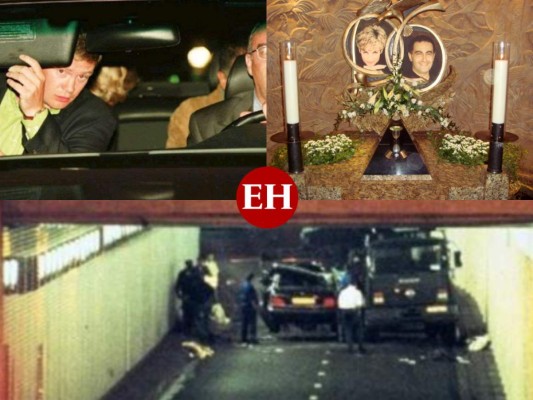 ¿Cómo fueron las últimas 20 horas de vida de la princesa Diana antes de su trágica muerte?