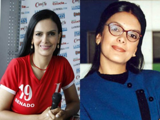 El antes y después del elenco de la telenovela Betty la Fea