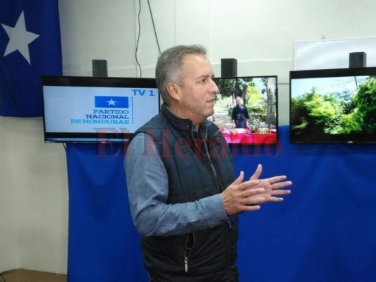 Partido Nacional anuncia su retirada del escrutinio especial