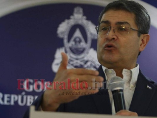 JOH: EE UU reconoce que en nosotros siempre tendrá un socio confiable