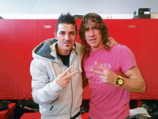 España vs Italia; Sobre este cielo habrá campeón