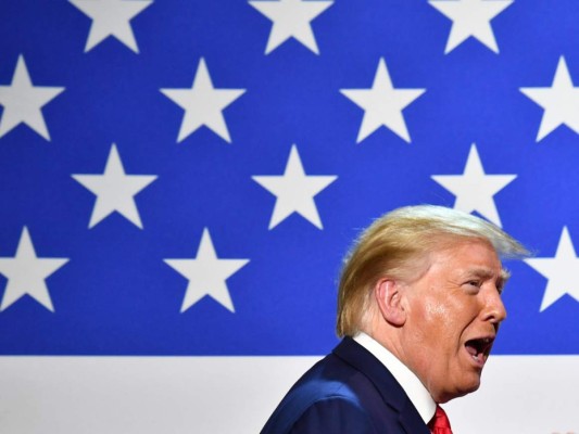 Escándalos sexuales, políticos y financieros que salpicaron a Donald Trump