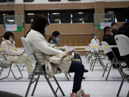 China defiende gestión de la pandemia de covid-19&nbsp;&nbsp;