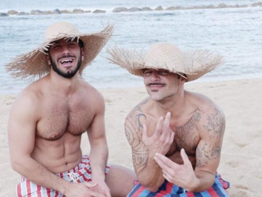 Jwan Yosef a Ricky Martin: 'Eres el hombre de mis sueños'