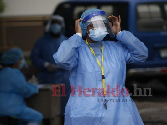 Publican en La Gaceta ley que otorga permanencia al personal de salud&nbsp;&nbsp;