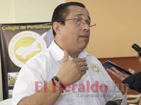 En alerta Colegio de Periodistas de Honduras por campaña de ataques y odio