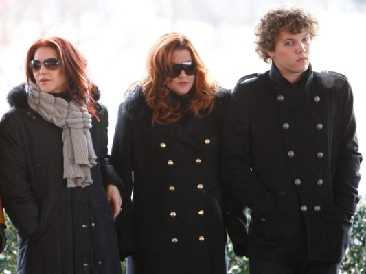 Benjamin Keough, nieto de Elvis Presley, muere a los 27 años