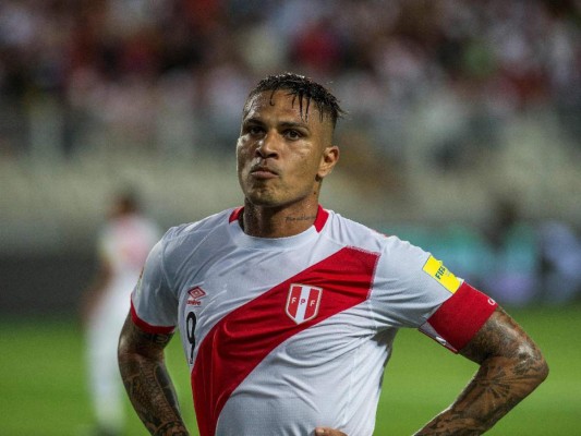 Paolo Guerrero tras quedar fuera del Mundial: 'siento que he perdido mi sueño de jugar fútbol'