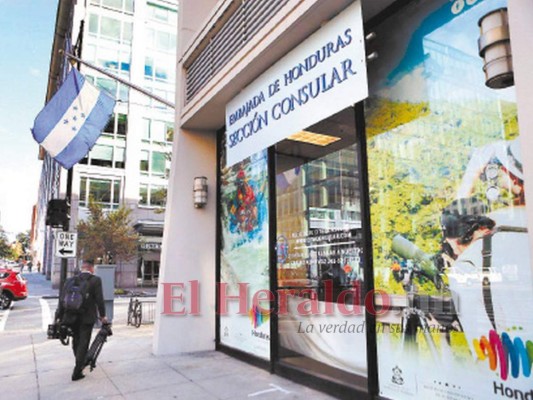 Matrícula Consular en manos de extranjeros hasta enero de 2023