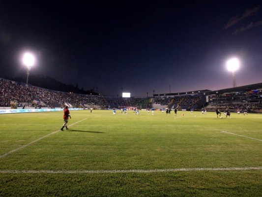 Motagua planea retomar jugar los domingos por la tarde