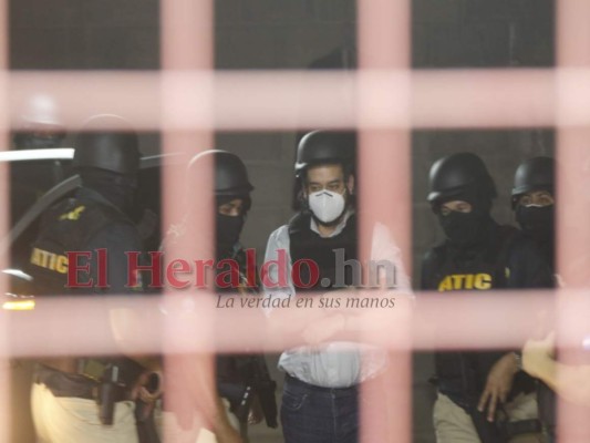 Marco Bográn negoció hospitales antes de que Salud lo solicitara (Fotos)