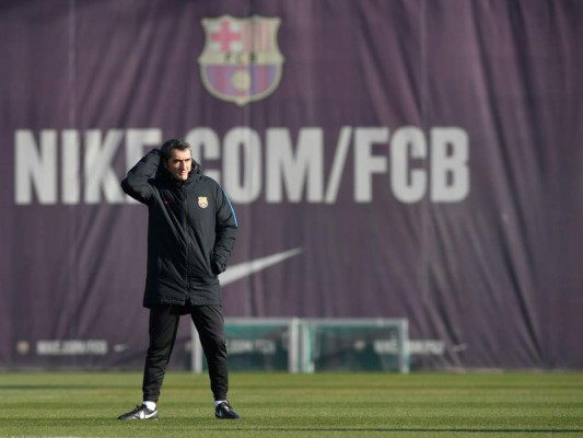 'Pase lo que pase, quedará todo por decidir', advierte Valverde&nbsp;&nbsp;