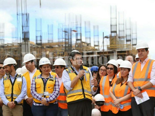 Presidente Juan Orlando Hernández lanza Fuerza de Tarea para generar Empleos y Oportunidades