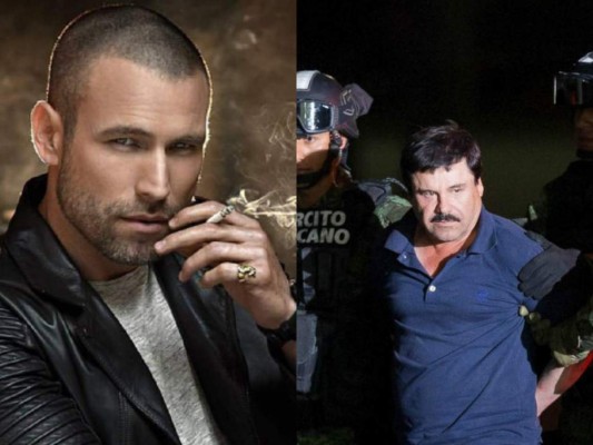 El día en que 'El Señor de los Cielos' insinuó nexos entre el capo y el presidente de México&nbsp;&nbsp;