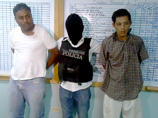 En audiencia inicial dos taxistas acusados por extorsión