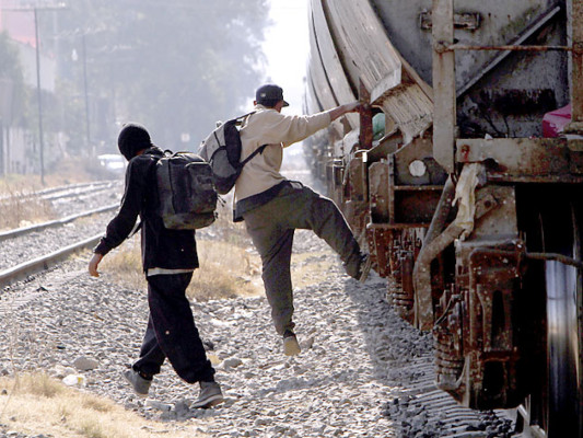 Migrante hondureño pierde tres extremidades en su camino a EE UU