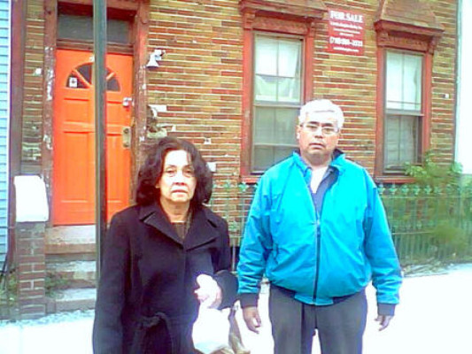 Maratón para hondureña damnificada en Nueva York