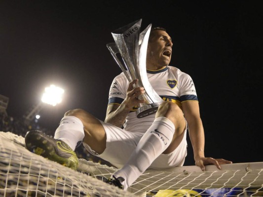 Boca Junior campeón del fútbol argentino