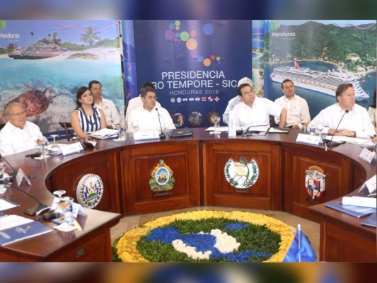 Costa Rica se reincorpora al Sistema de la Integración Centroamericana&nbsp;&nbsp;