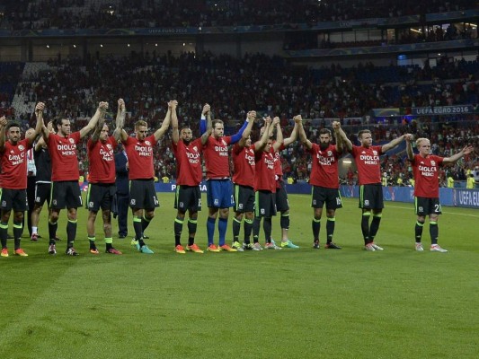 Gales quedará arriba de Inglaterra en la clasificación de la FIFA