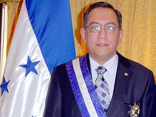Honduras ya tiene nuevo embajador en China-Taiwán
