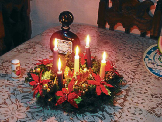 Místicas tradiciones para recibir 2012