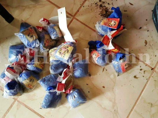 Honduras: Hallan lujosas armas clásicas en bienes asegurados a narco