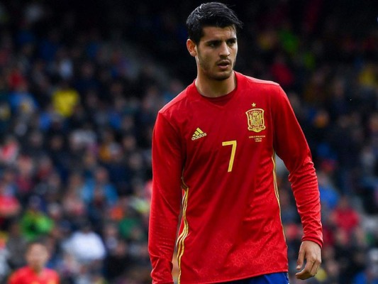 Figuras fuera del Mundial por decisión técnica