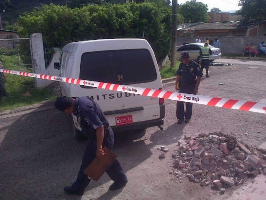 Un muerto deja accidente en la colonia Primavera