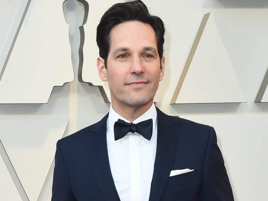 Casado, con 52 años y dos hijos: Así es Paul Rudd, el hombre más sexy del mundo