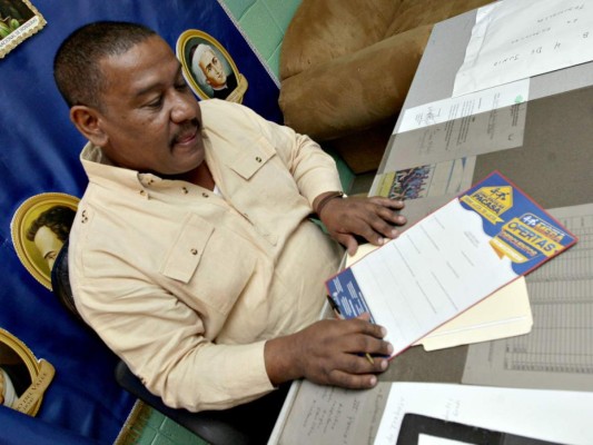 Sin útiles escolares están estudiantes de varios centros educativos de la capital de Honduras